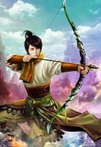 终极美女保镖杨天叶倾城