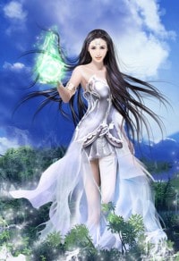 穿越成村花去打仗