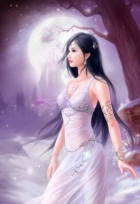 月色寒凉心如水