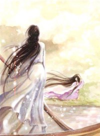 洛水夜流